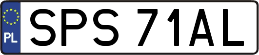 SPS71AL