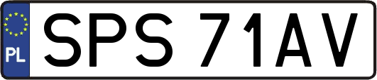 SPS71AV
