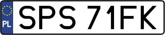 SPS71FK