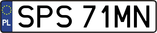 SPS71MN