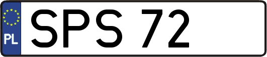 SPS72