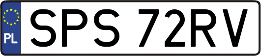 SPS72RV