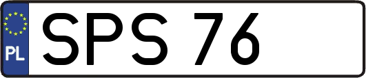 SPS76