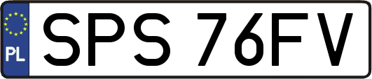 SPS76FV