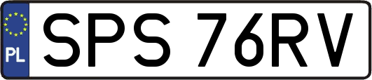 SPS76RV