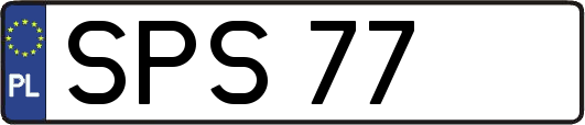 SPS77