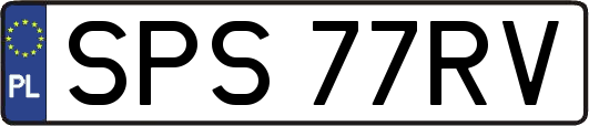 SPS77RV