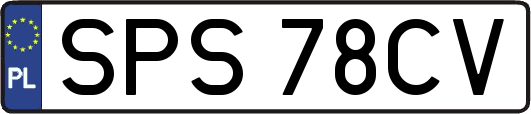 SPS78CV