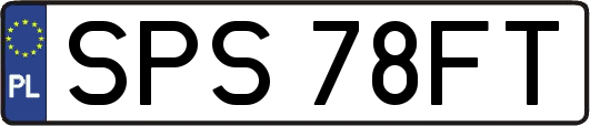 SPS78FT