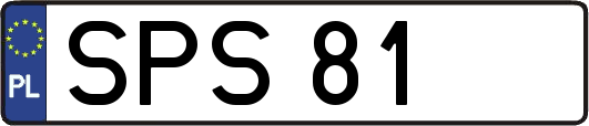 SPS81