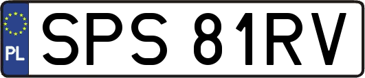 SPS81RV