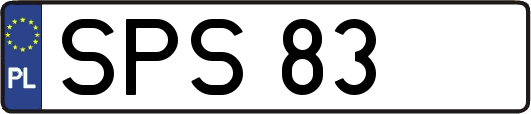 SPS83