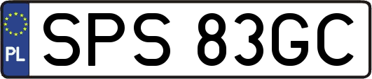 SPS83GC