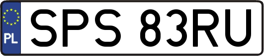 SPS83RU
