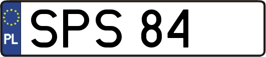 SPS84