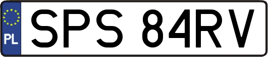 SPS84RV