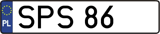 SPS86