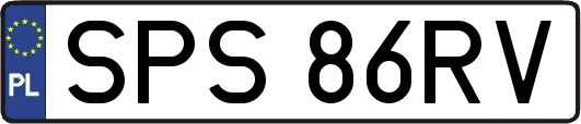 SPS86RV