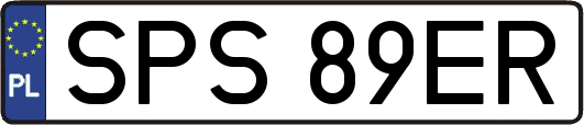 SPS89ER