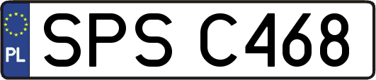 SPSC468