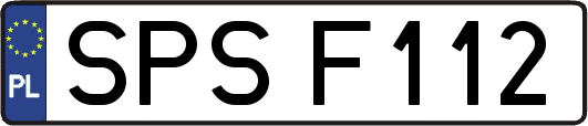 SPSF112