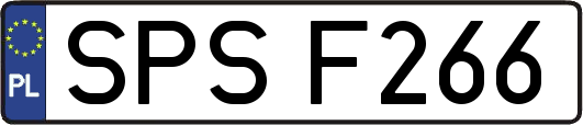SPSF266
