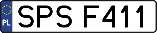 SPSF411