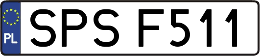 SPSF511