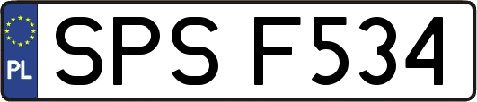 SPSF534