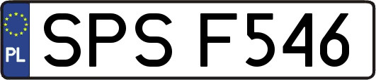 SPSF546