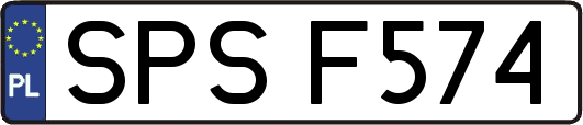 SPSF574