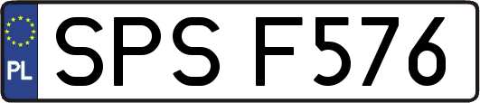 SPSF576