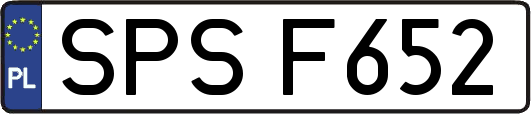 SPSF652