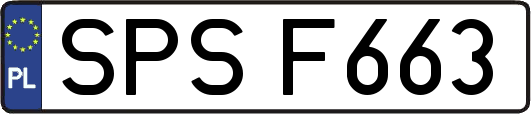 SPSF663