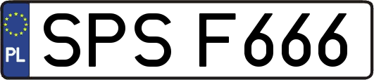 SPSF666