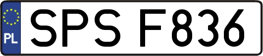 SPSF836