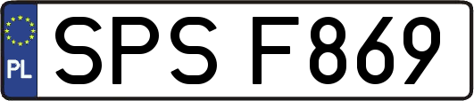 SPSF869