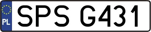 SPSG431