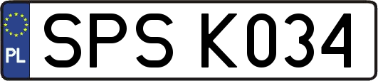 SPSK034