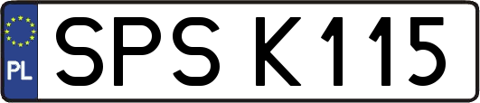 SPSK115