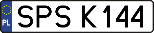 SPSK144