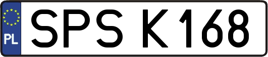 SPSK168