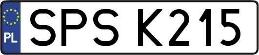 SPSK215