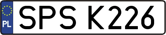 SPSK226