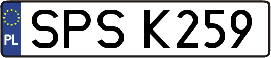 SPSK259