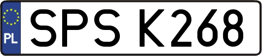 SPSK268