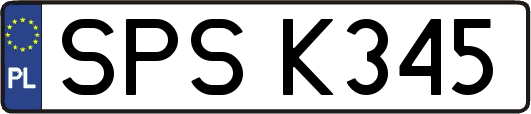 SPSK345