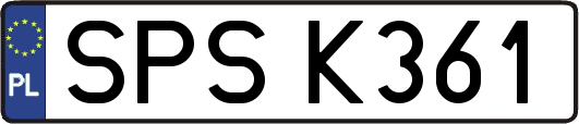 SPSK361