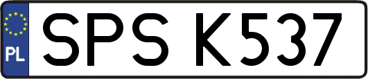 SPSK537