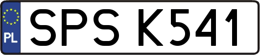 SPSK541